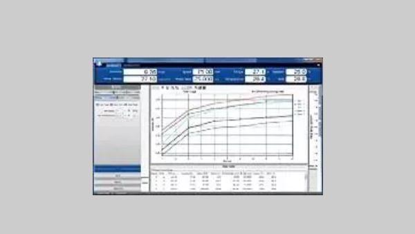 博勒飞粘度计软件RheocalcT