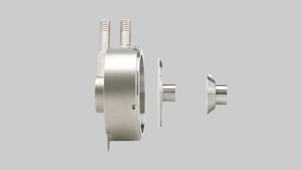 Wells/Brookfield锥转子